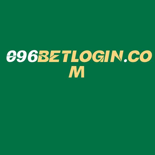 Logo da 096BETLOGIN